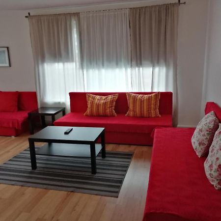 Apartment Ams Oststeinbek Dış mekan fotoğraf