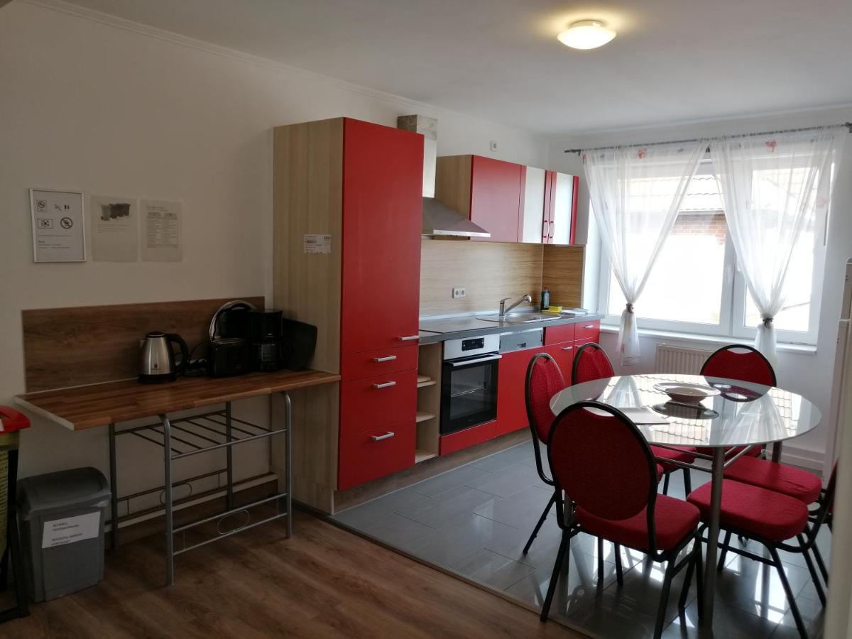Apartment Ams Oststeinbek Dış mekan fotoğraf