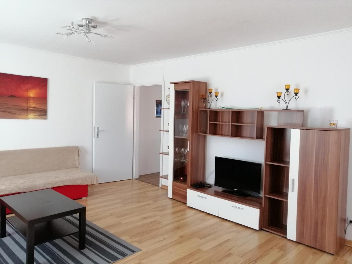 Apartment Ams Oststeinbek Dış mekan fotoğraf