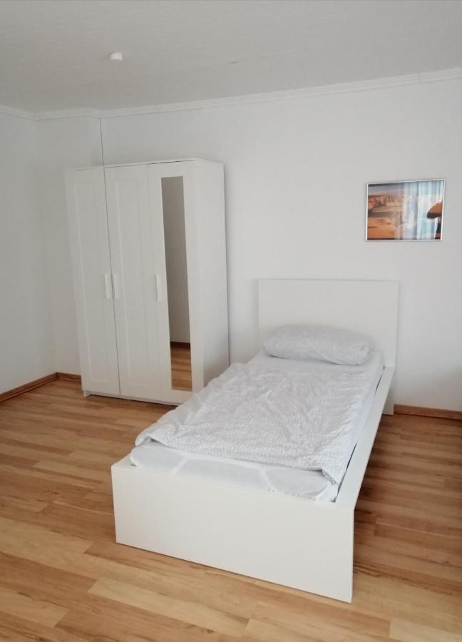 Apartment Ams Oststeinbek Dış mekan fotoğraf