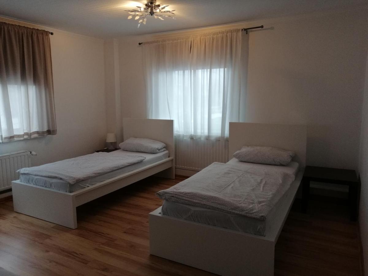 Apartment Ams Oststeinbek Dış mekan fotoğraf