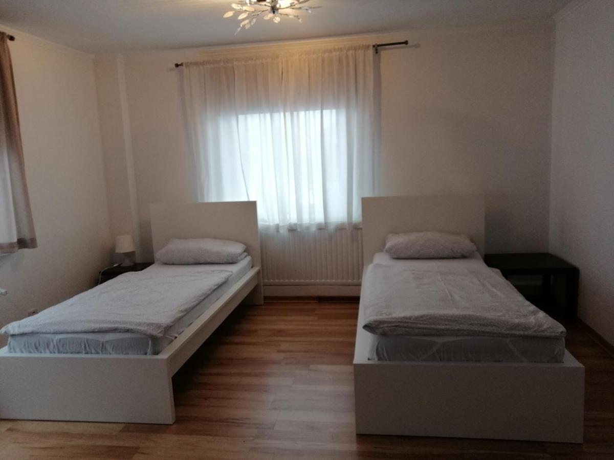Apartment Ams Oststeinbek Dış mekan fotoğraf